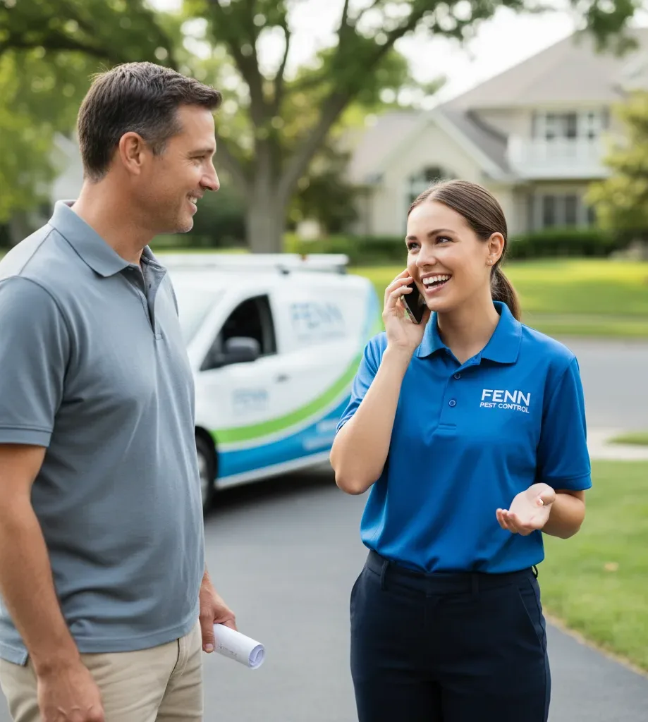Mosquito Control in Federal Way, WA